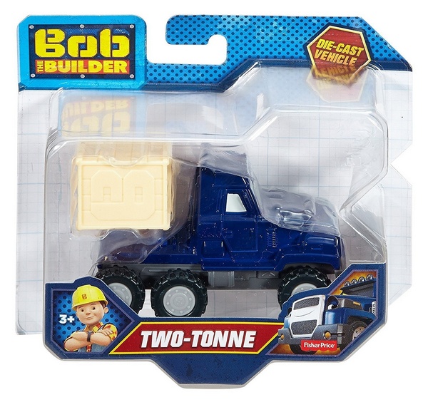 Puuha-Pete / Bob the Builder: Two-Tonne